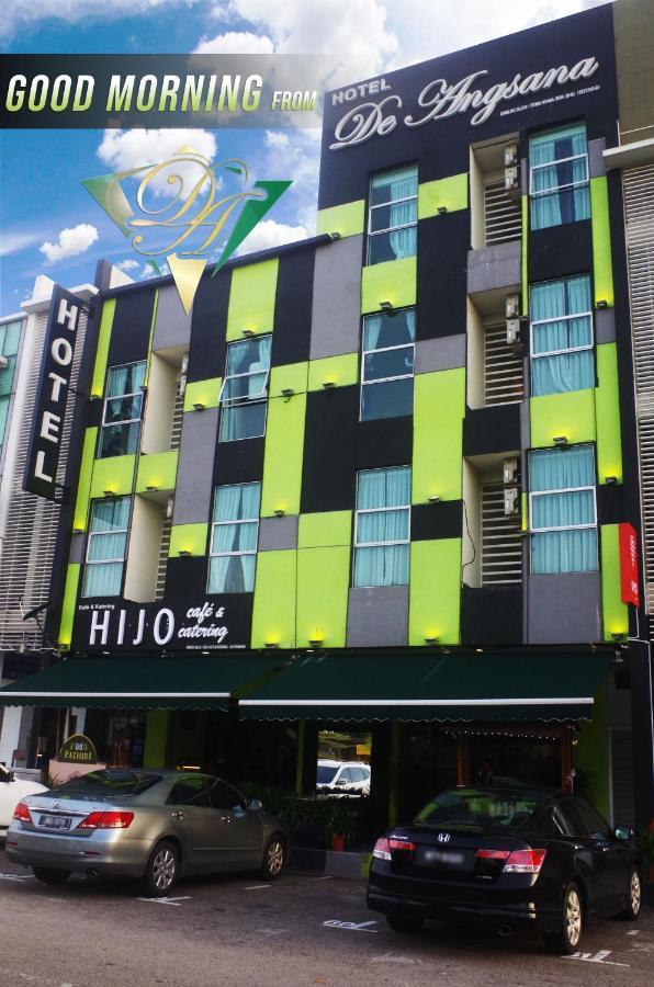 De Angsana Hotel 3*
