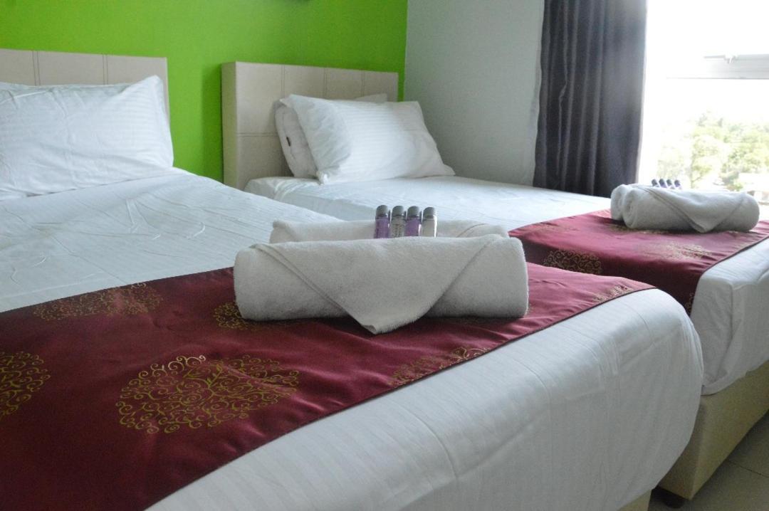 De Angsana Hotel 3*