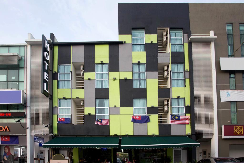 De Angsana 3* Johor Bahru