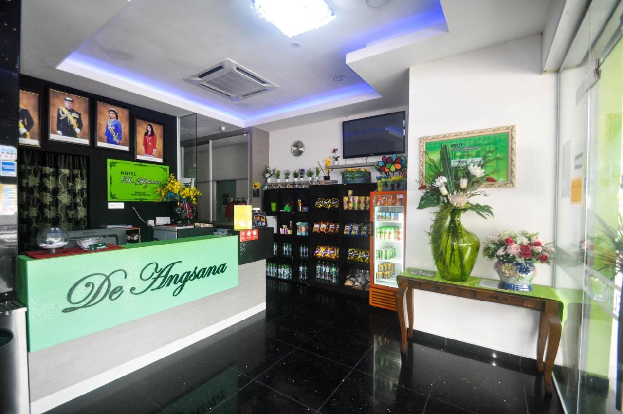 De Angsana Hotel